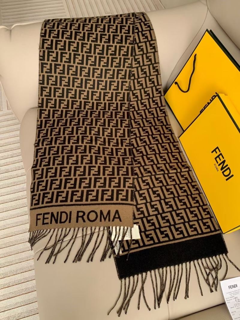 Fendi Scarf